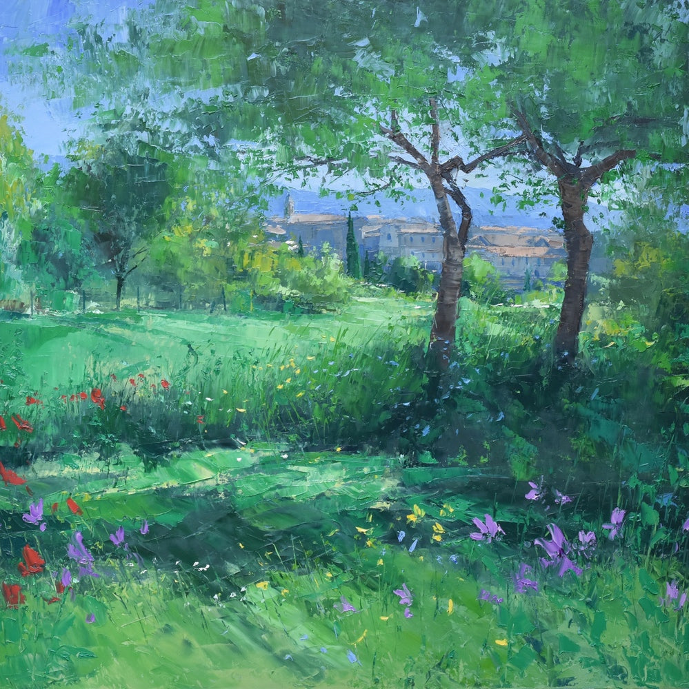 In the Shade, Lourmarin