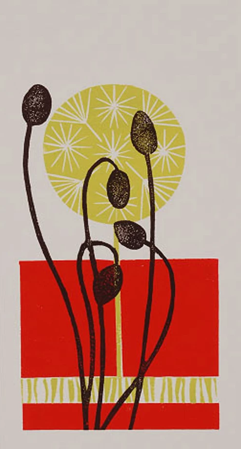 Red Poppies