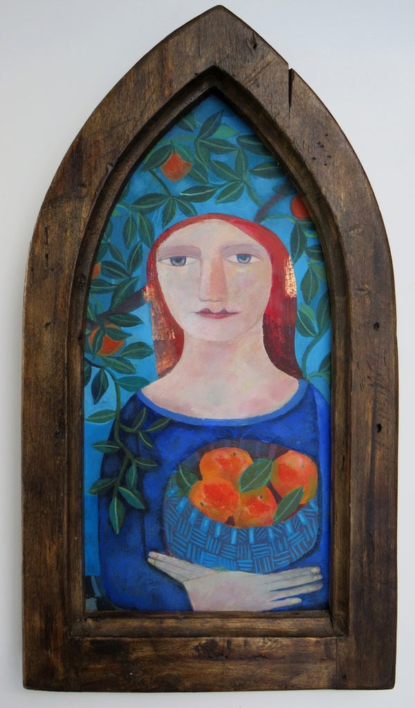 Orange Tree