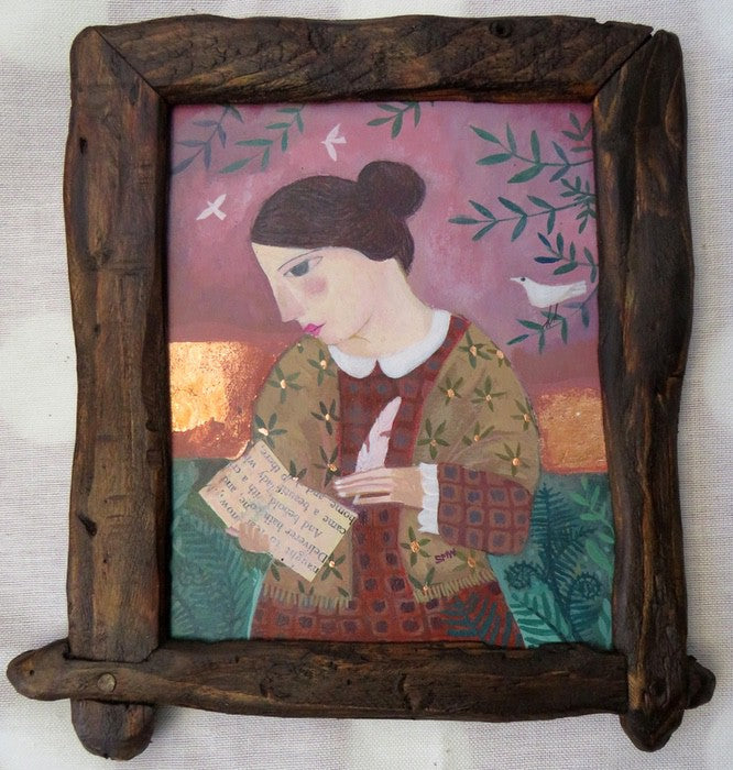 Lady Poet