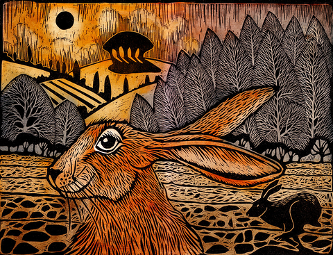 Hare-brained 8/100