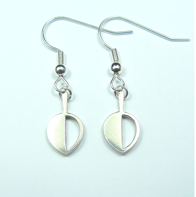 Deilen Drop Earrings