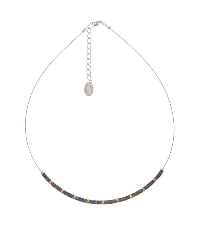 Mini Totems Necklace (Spectrum)