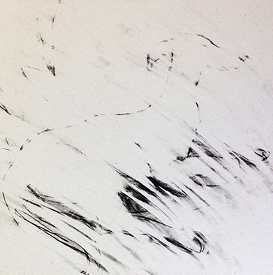 De Kooning's Dog 15/30
