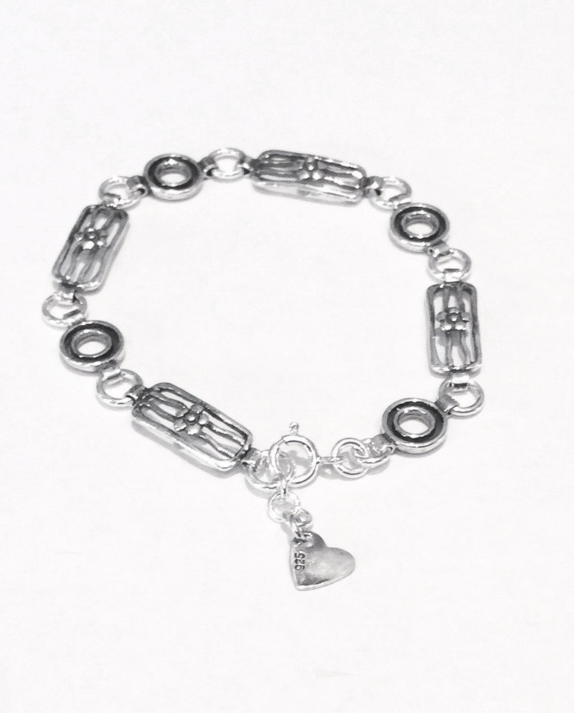 Silver Bracelet