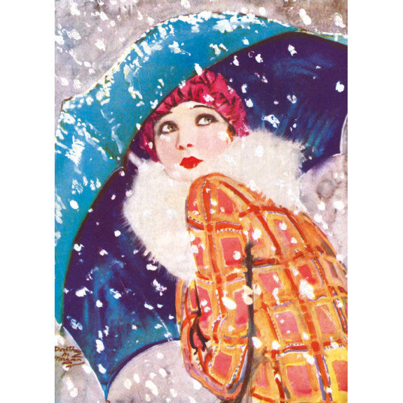 Snow Flurry ( 6 cards)