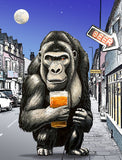 Stirchley, Have a Beer! Un Framed (RR16)