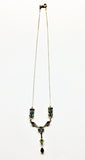 Mixed Stone Necklace