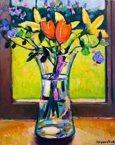 Flowers in the Window