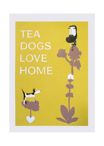 Tea Dogs Love Home