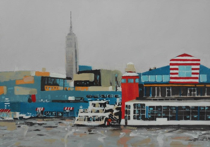 The Empire State Boat Trip (MH14)