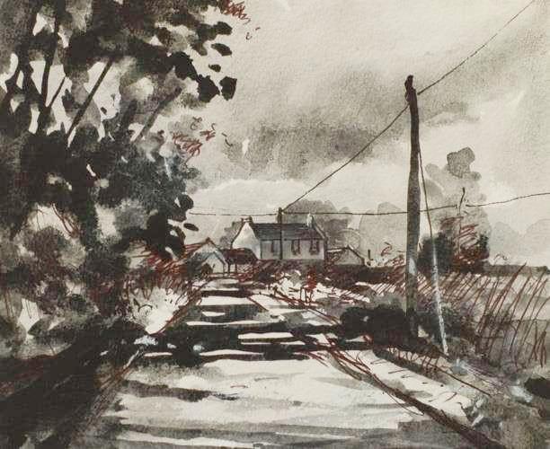 The Lane