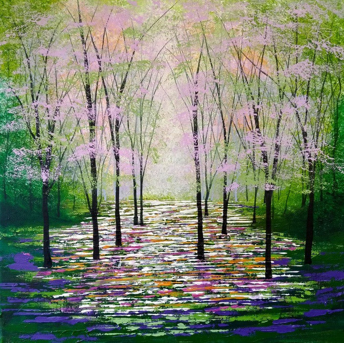 The Spirit of Trees