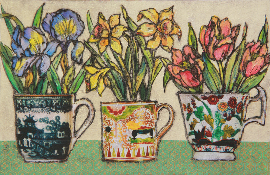 Three Cups