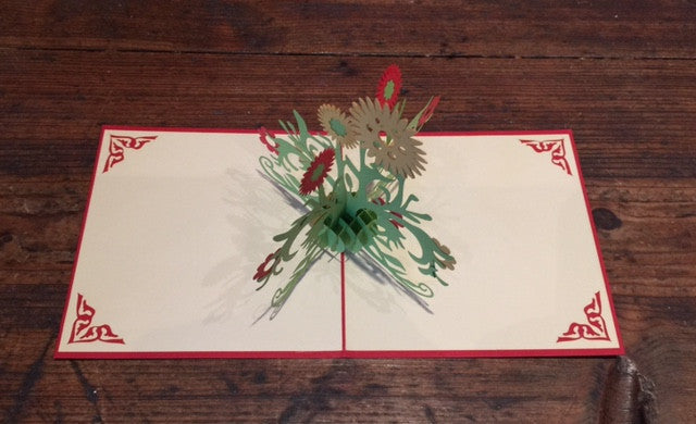 Daisies Card