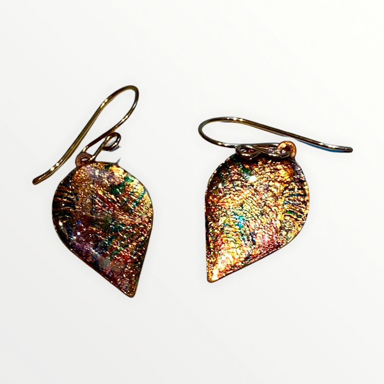 Twilight, Teardrop Earrings (VF76)