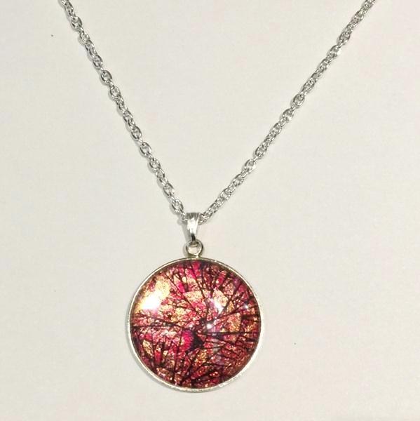 Crazy Cherries Pendant