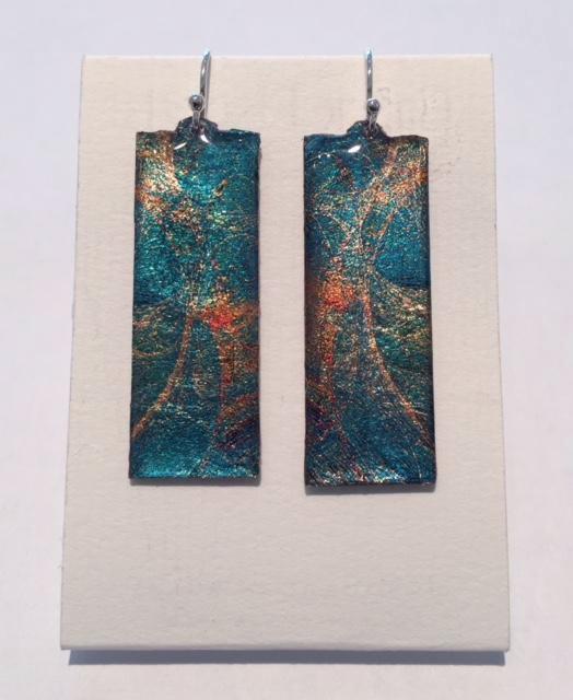 Dream Lagoon Earrings