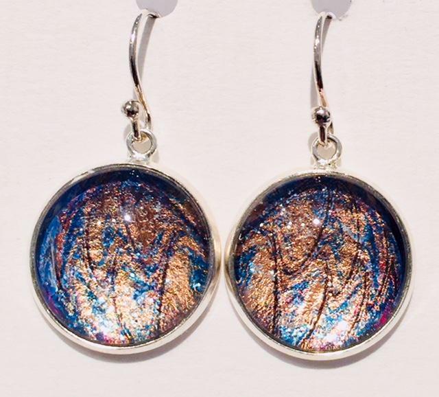 Goldwave Earrings