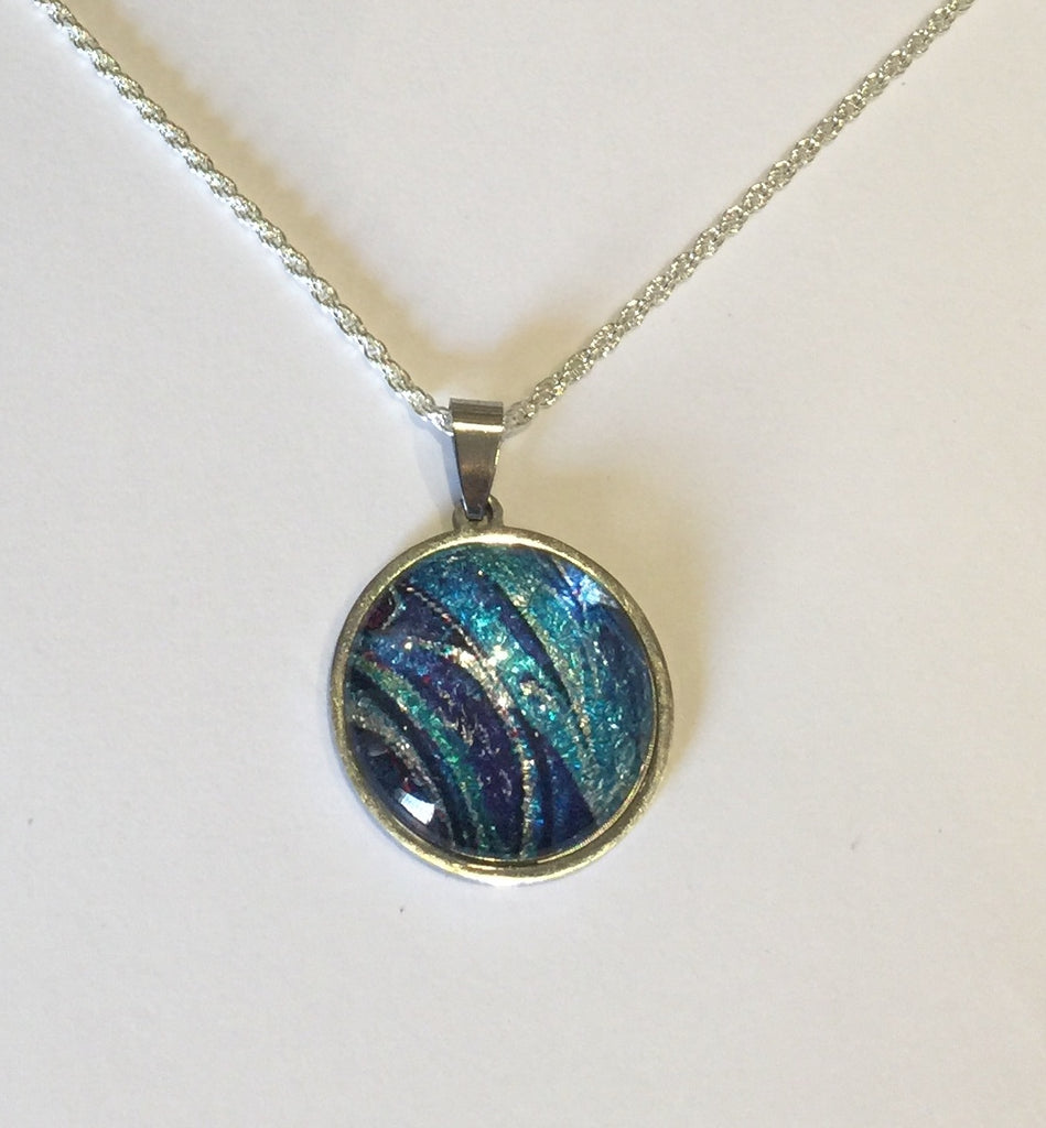 Monsoon Pendant 2