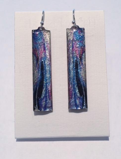 Nouveau Fleur Earrings