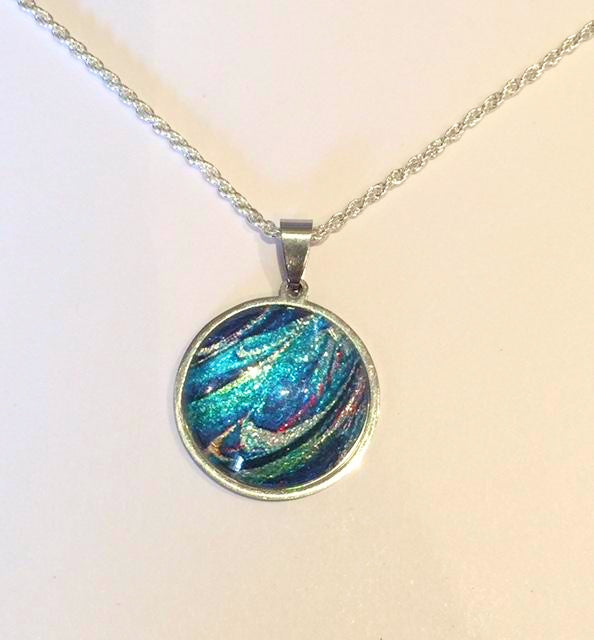 Transatlantic Pendant