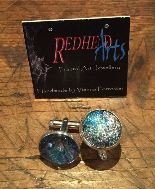 Seafire Cufflinks