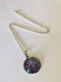 Water Iris Pendant (VF21)