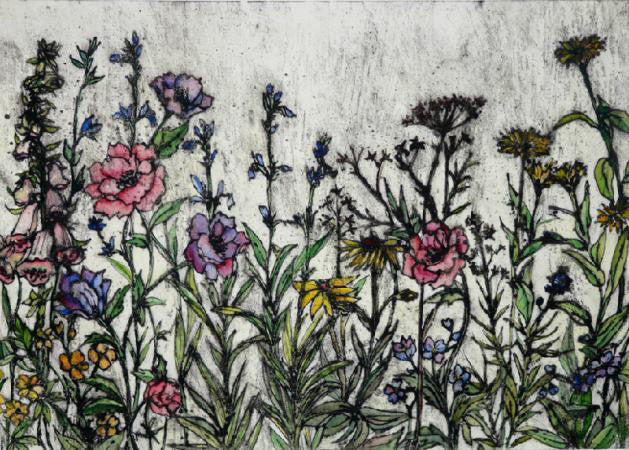 Spring Flowers (v/e)