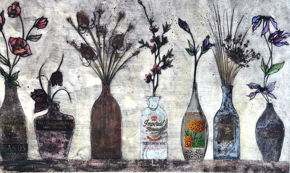 Flowers from the Hedgerows (10/10)