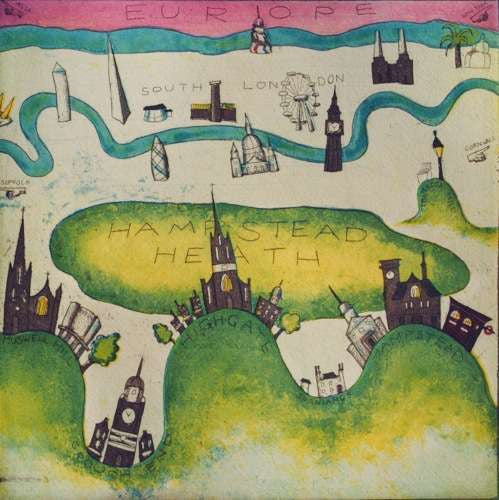 A View of the World from North London