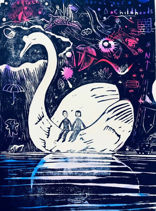 We Talk About Our Childhoods (5/30)