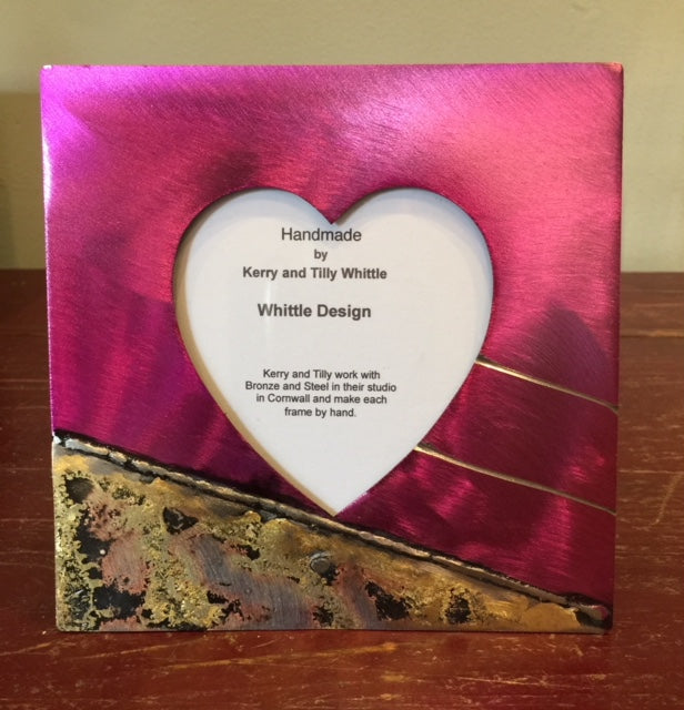Heart Photo Frame 1