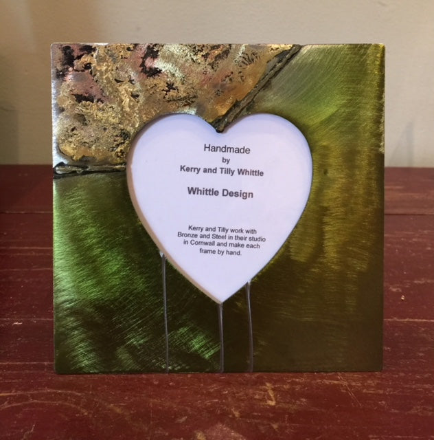 Heart Photo Frame 3