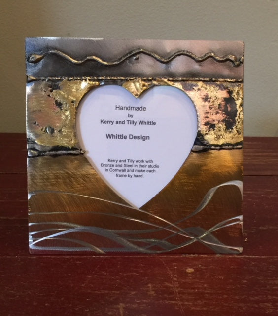 Heart Photo Frame 4