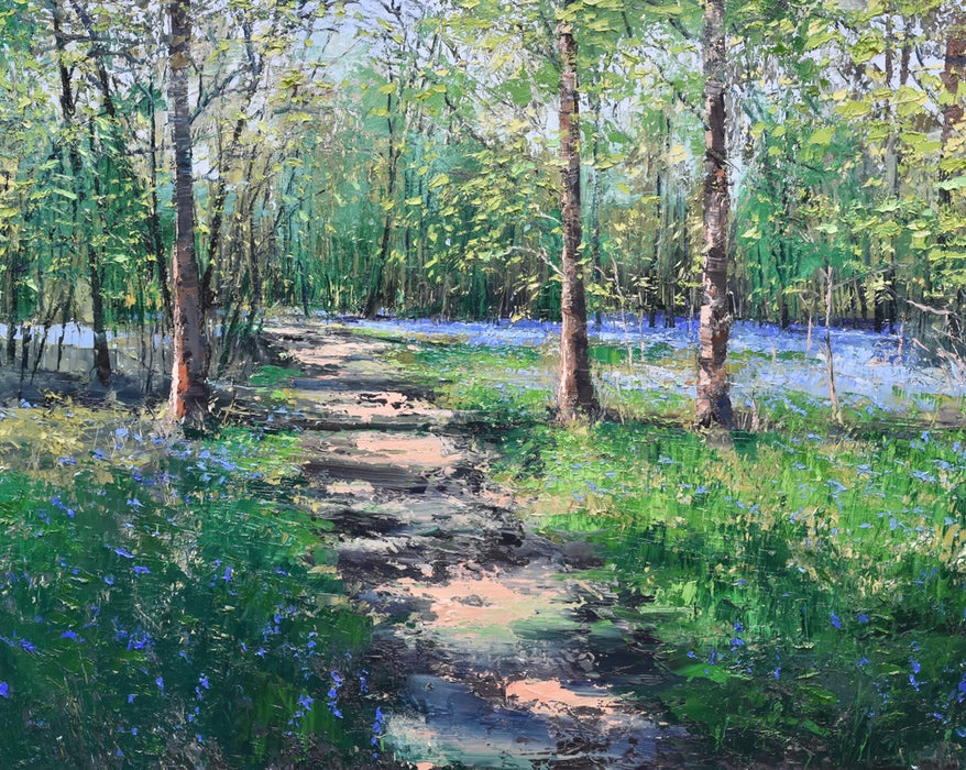 Woodland Shadows. Giclee Print 4/150 (CG38)