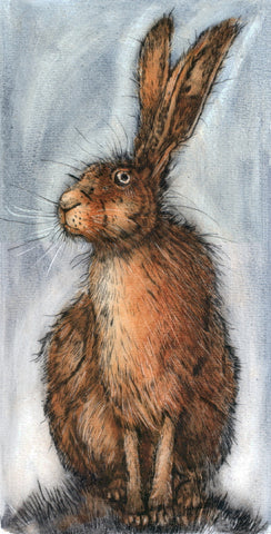 Hare on the Hill a/p