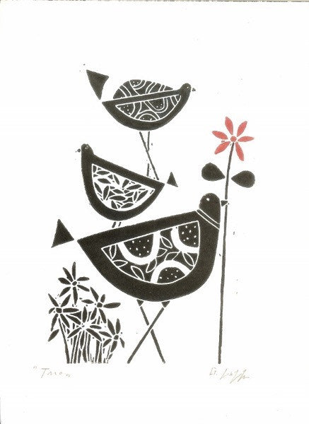 Trio (Black)