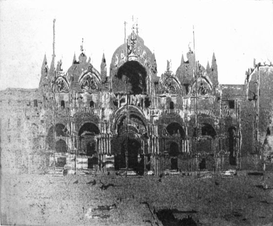 San Marco 7/10 (framed)