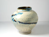 Oval Vase 4 Ceramics (NH16)