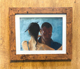 Moody Tango, Pastel, FRAMED (BP37)