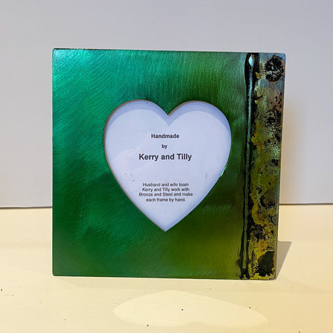 Heart Photo Frame (WH530)