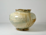 Oval Vase 3 Ceramics (NH15)