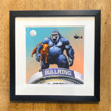 The Great Bull Robbery Ii (Small Edition) RR45