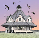 Summer in Bournville, (Swifts). RR44