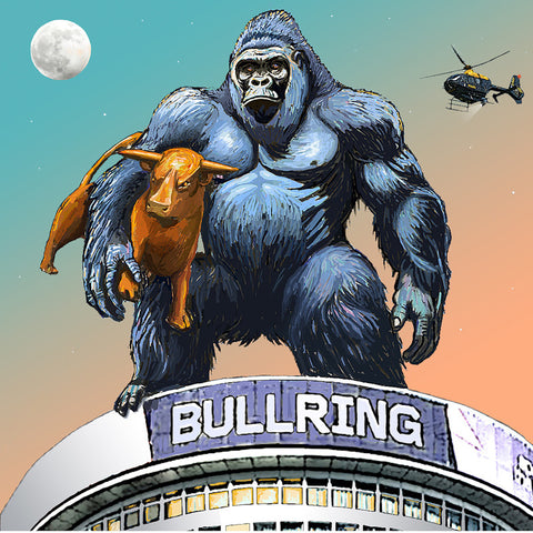 The Great Bull Robbery Ii (Small Edition) RR45