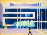 Symphony in Concert, BIRMINGHAM OPEN 2026. Pastel Painting (BP48)