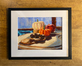 Autumn Bounty. Pastel Painting (BP05)