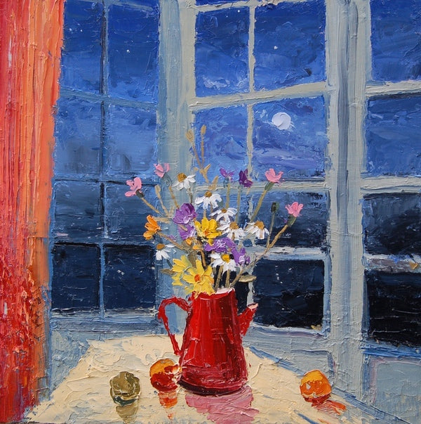 Moon over Isles. Giclee Print 6/25 (CG51)