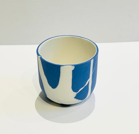 Small Vessel Porcelain. STRATUM 5 (CV60)